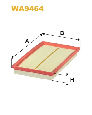 Воздушный фильтр