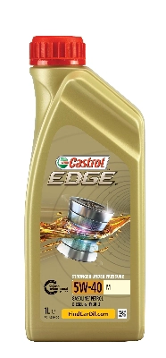 Моторное масло Castrol EDGE 5W-40 M