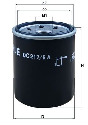 Масляный фильтр