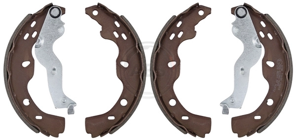 A.B.S. 9190 - Барабанные колодки