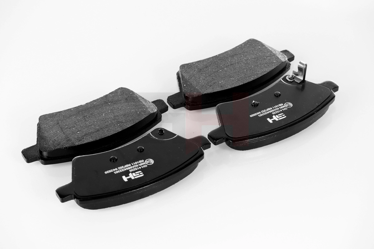 GH GH-415230 - Тормозные колодки 