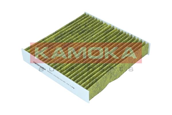 KAMOKA 6080076 - Фильтр, воздух во внутренном пространстве KAMOKA