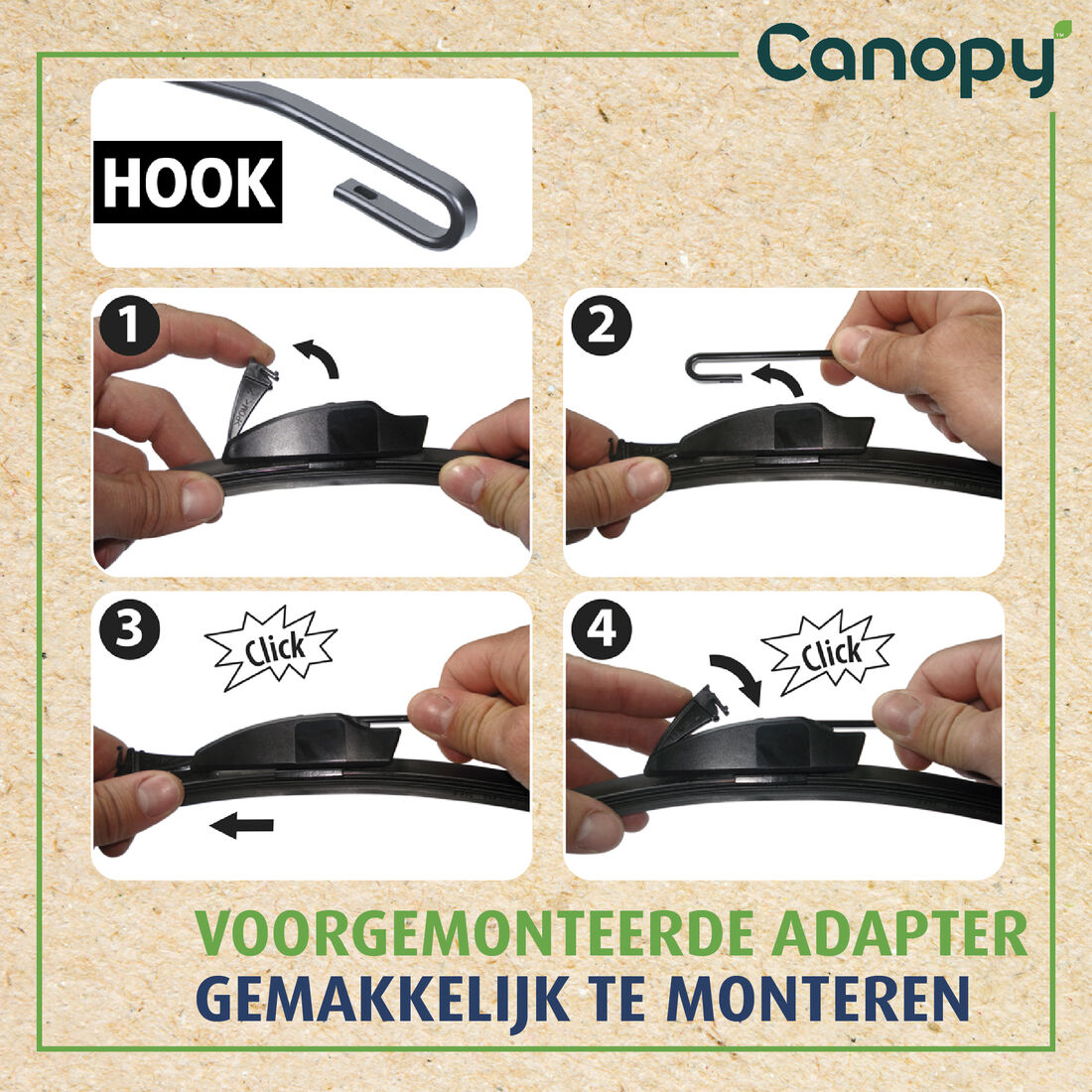 VALEO 583902 - Щетка стеклоочистителя CANOPY UPGRADE