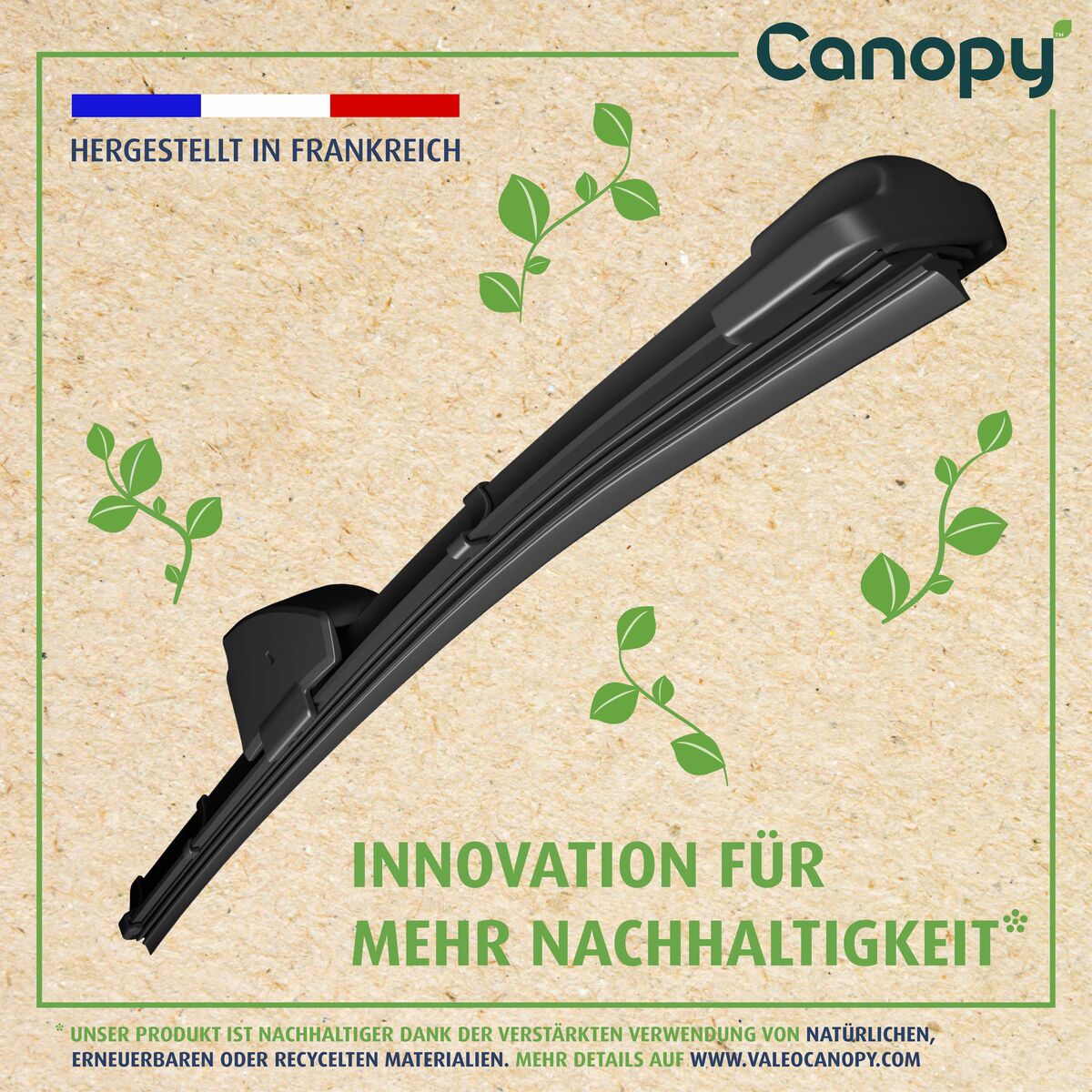 VALEO 583902 - Щетка стеклоочистителя CANOPY UPGRADE