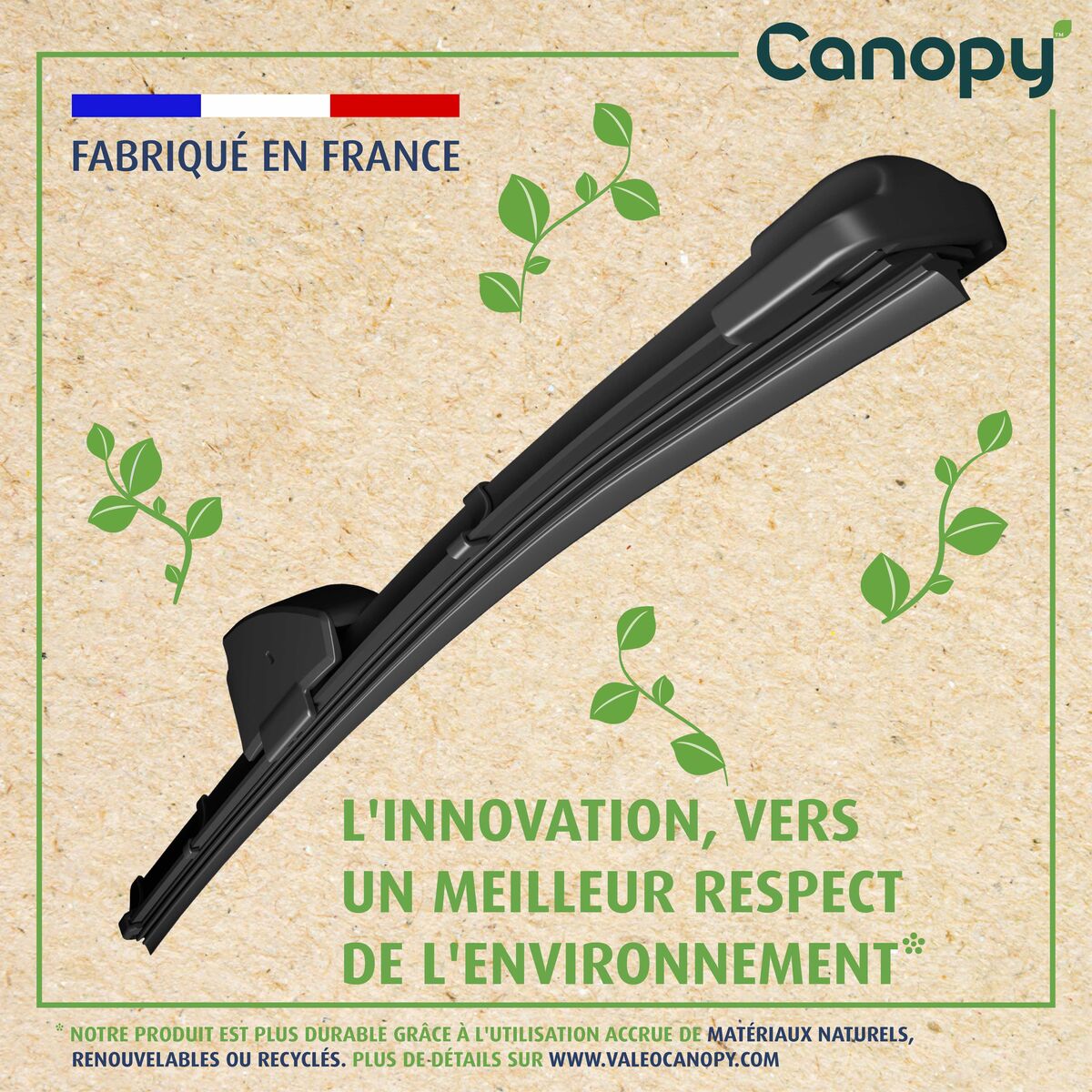 VALEO 583913 - Щетка стеклоочистителя CANOPY UPGRADE