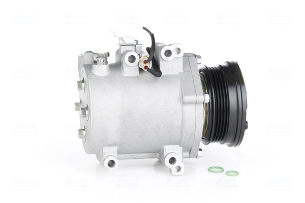 NISSENS 89349 - Компрессор кондиционера