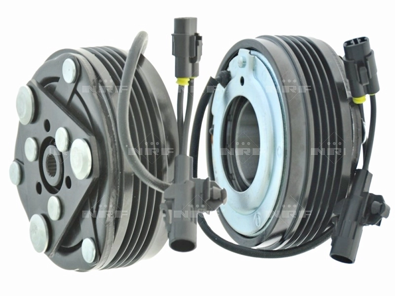 Муфта компрессора кондиционера