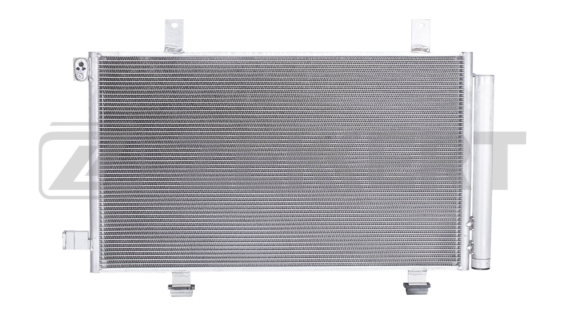ZEKKERT MK-3173 - Радиатор кондиционера