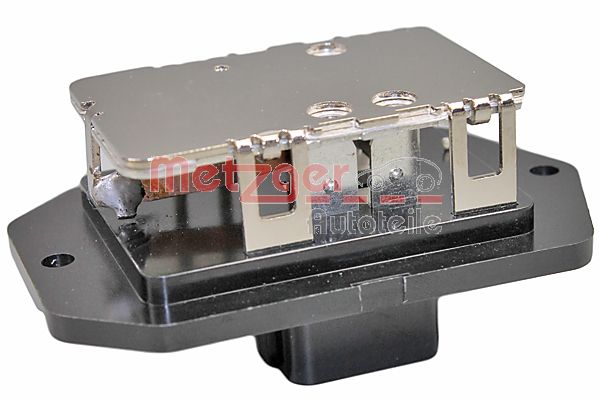 METZGER 0917353 - Резистор вентилятора печки (ежик)