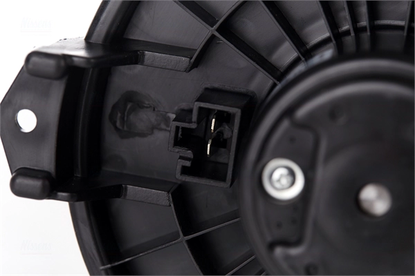 NISSENS 87724 - Моторчик печки