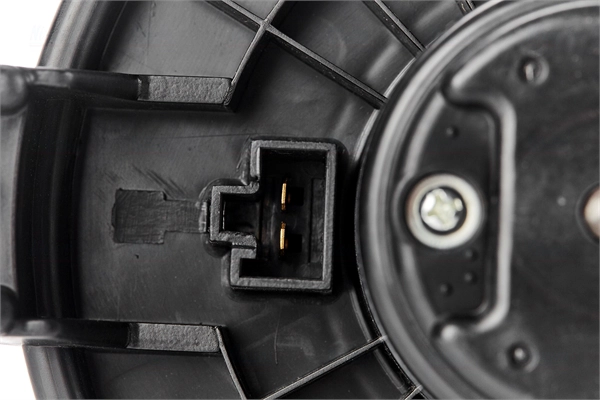 NISSENS 87723 - Моторчик печки