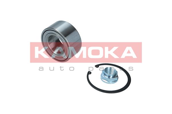 KAMOKA 5600141 - Комплект подшипника ступицы колеса KAMOKA
