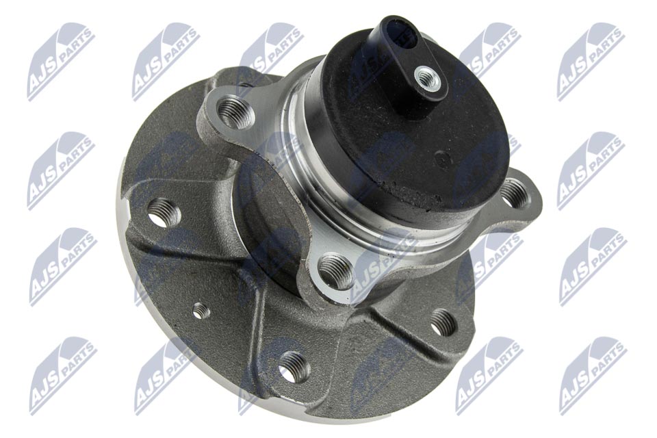 NTY KLT-SU-021 - Ступичный подшипник