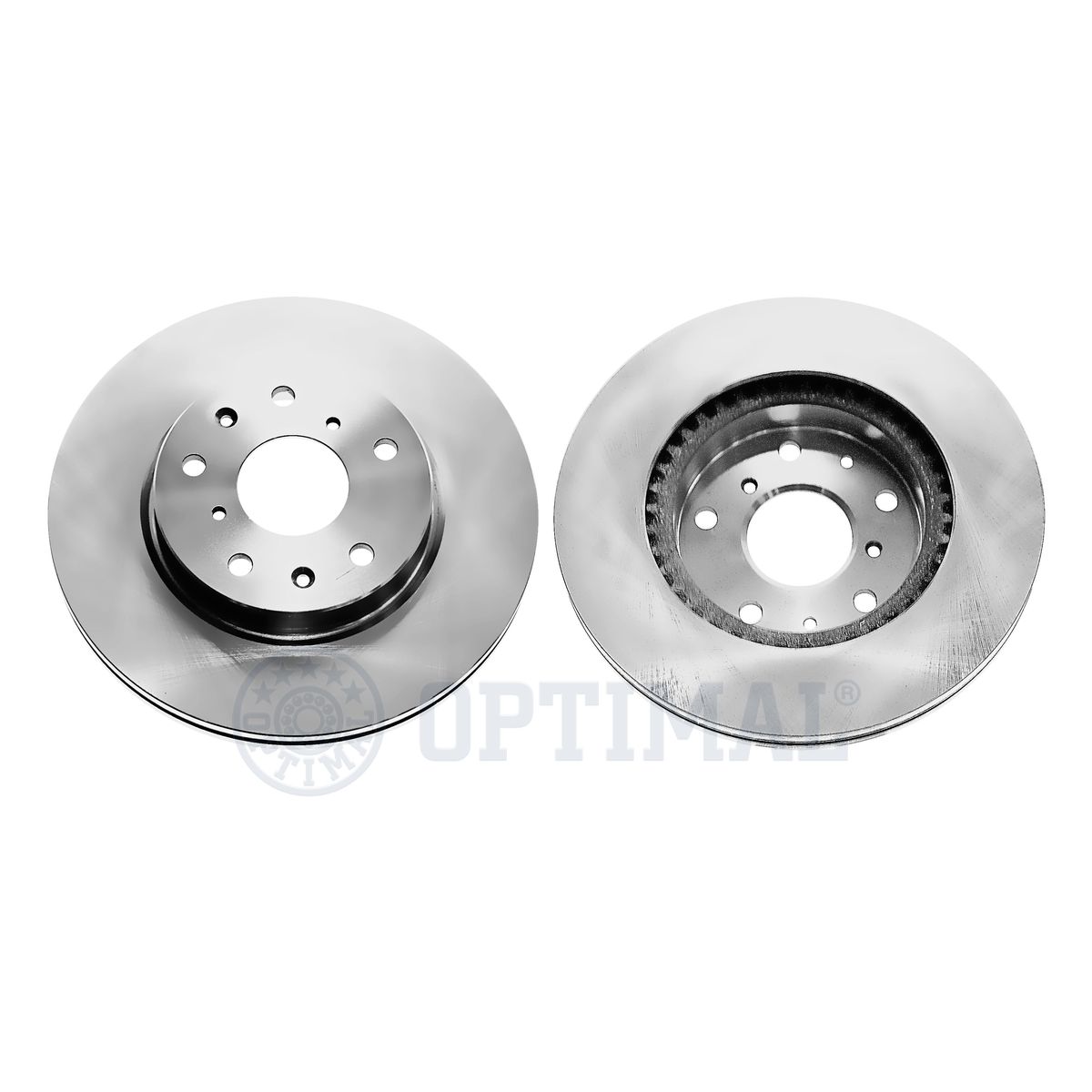 OPTIMAL BS-8484C - Тормозные диски