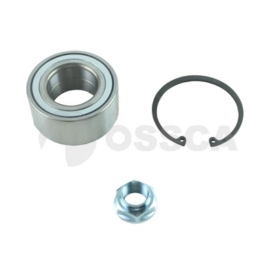 OSSCA 67657 - Ступичный подшипник