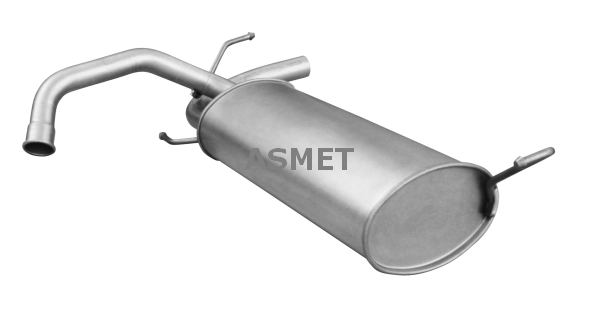 ASMET 16.102 - Глушитель
