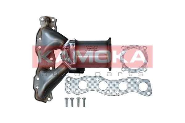 Катализатор (сажевый фильтр)