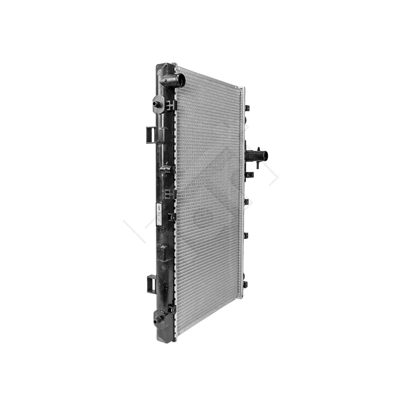 HART 611 840 - Радиатор охлаждения