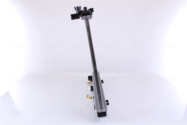 NISSENS 64255 - Радиатор охлаждения