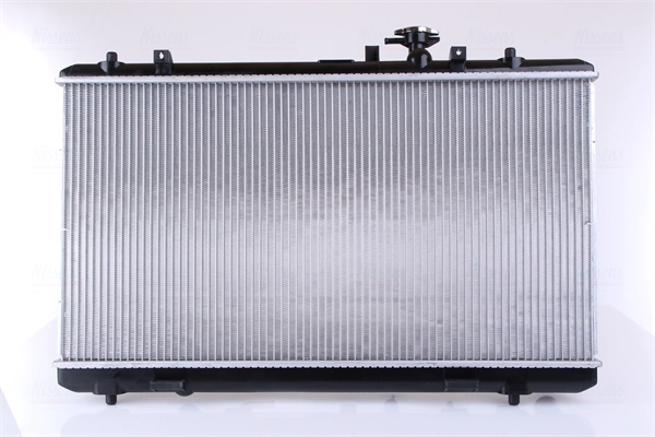 NISSENS 64255 - Радиатор охлаждения