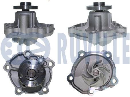 Водяной насос - помпа