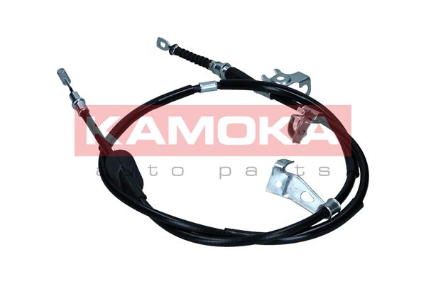 KAMOKA 1190625 - Тросик, cтояночный тормоз KAMOKA