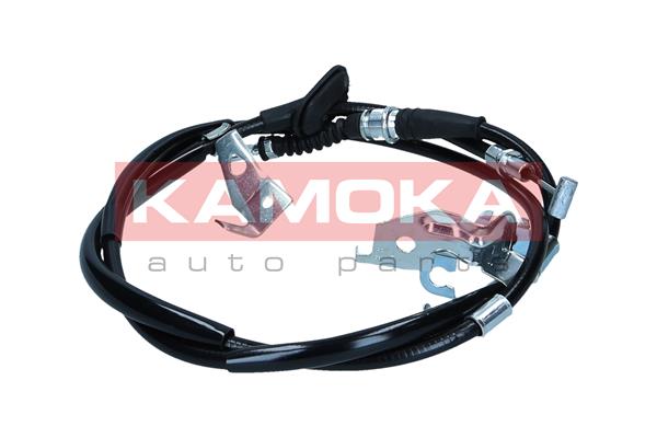 KAMOKA 1190626 - Тросик, cтояночный тормоз KAMOKA