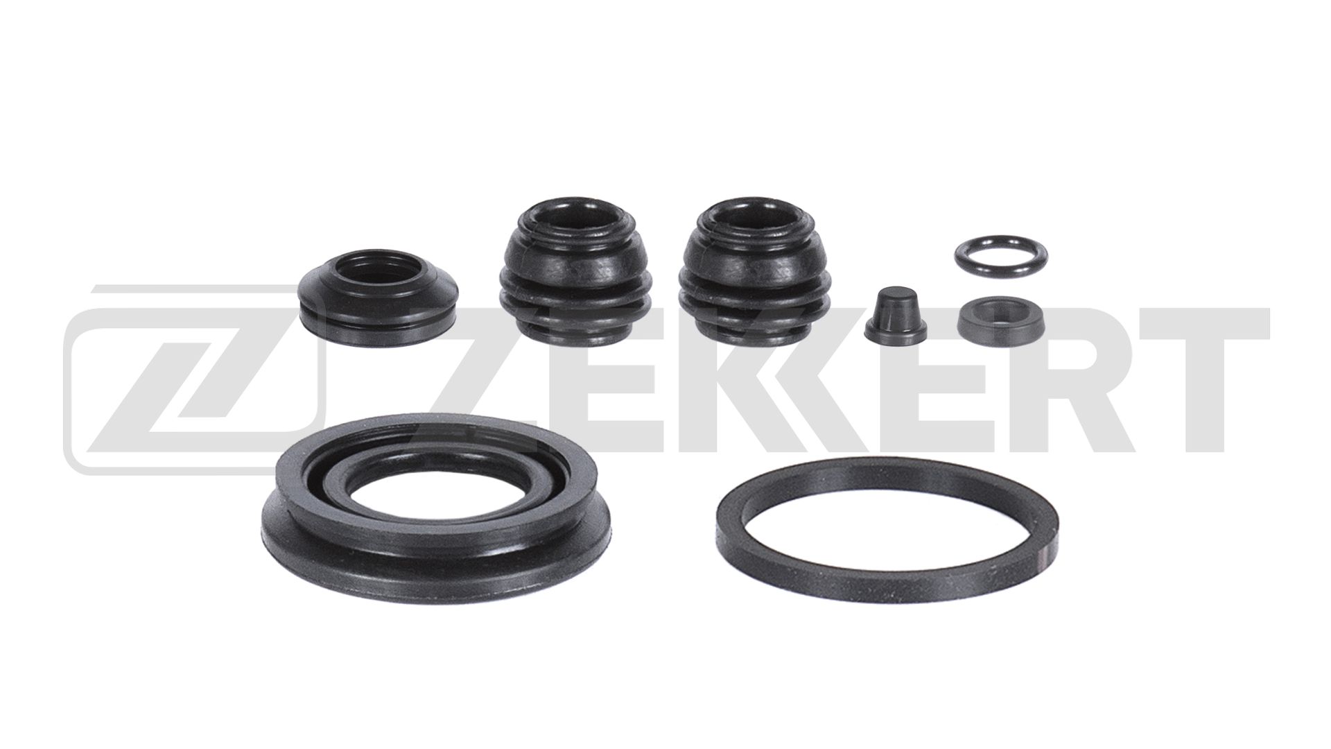 ZEKKERT BR-1013 - Ремкомплект суппорта