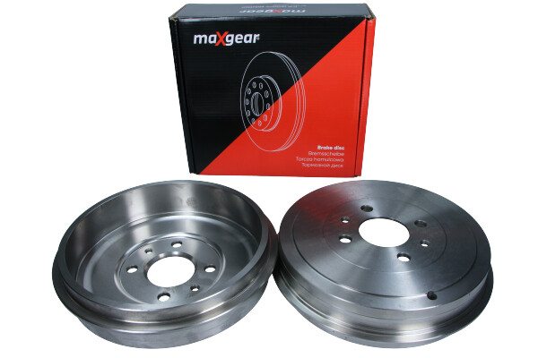 MAXGEAR 19-1064 - Тормозной барабан