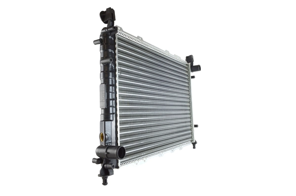 HART 602 131 - Радиатор охлаждения