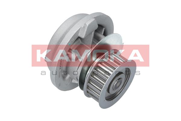 KAMOKA T0107 - Водяной насос, охлаждение двигателя KAMOKA