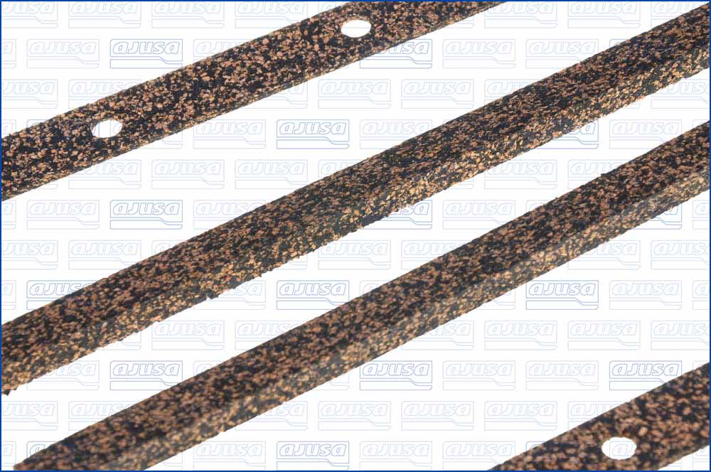 AJUSA 59001700 - Прокладка поддона двигателя