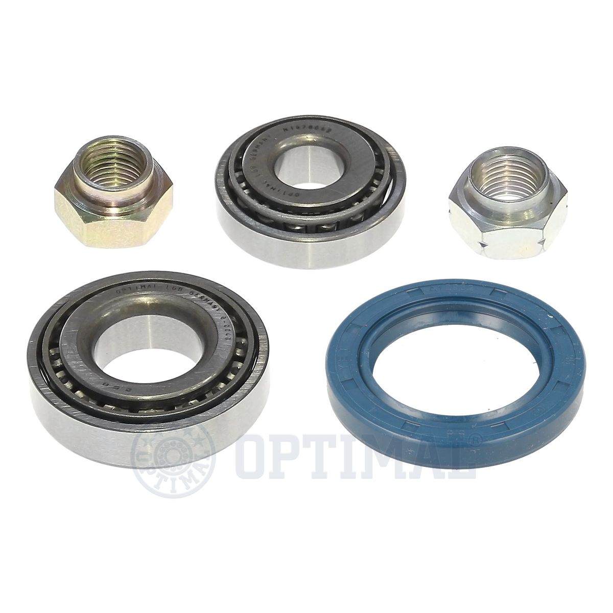 OPTIMAL 801538 - Ступичный подшипник