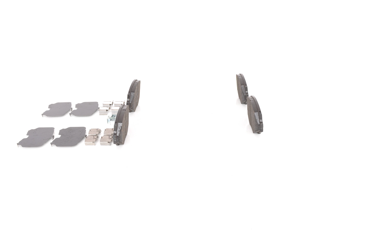 BOSCH 0 986 494 655 - Тормозные колодки 