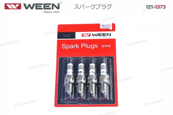 WEEN 121-1373 - Свечи зажигания