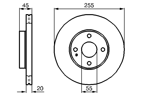 Тормозные диски