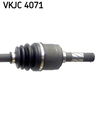 SKF VKJC 4071 - Приводной вал (полуось)