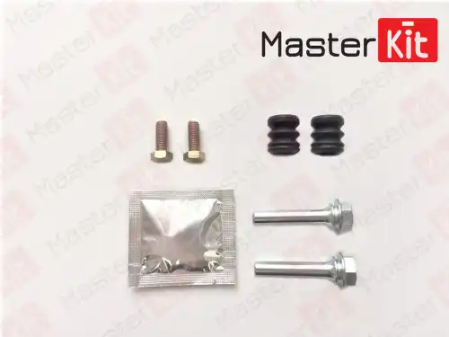 MASTERKIT 77a1130 - к-кт направляющих тормозного суппорта