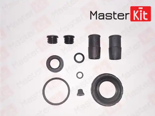 MASTER KIT 77a1165 - рем.к-кт тормозного суппорта! задн.\ Ford Focus III 10>, Citroen C5 III 08>