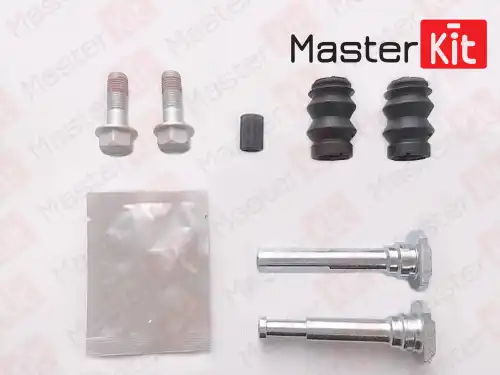 MASTERKIT 77a1180 - к-кт направляющих тормозного суппорта