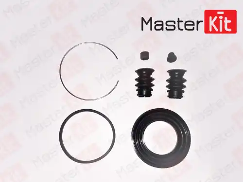 MASTER KIT 77a1192 - рем.к-кт тормозного суппорта! передн.\ Mitsubishi L 200 96-07