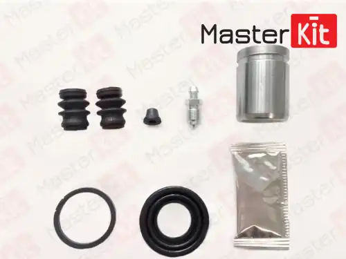 MASTER KIT 77a1210 - ремкомплект тормозного суппорта! с поршнем\ Hyundai Getz (TB) 02-10