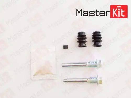 MASTERKIT 77a1378 - к-кт направляющих тормозного суппорта