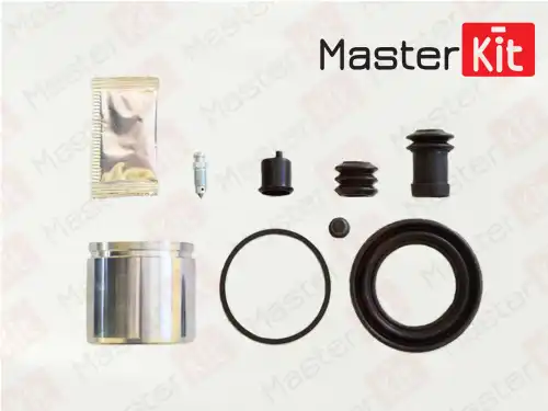 MASTER KIT 77a1543 - ремкомплект тормозного суппорта! с поршнем\ Mazda 6 (GG) 02-08