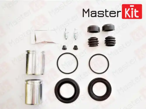 MASTERKIT 77a1616 - ремкомплект тормозного суппорта! с поршнем\ Fiat Ducato 06>, Peugeot Boxer 05>