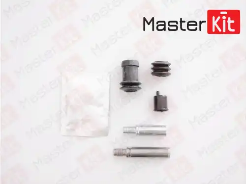 MASTER KIT 77a1687 - к-кт направляющих тормозного суппорта