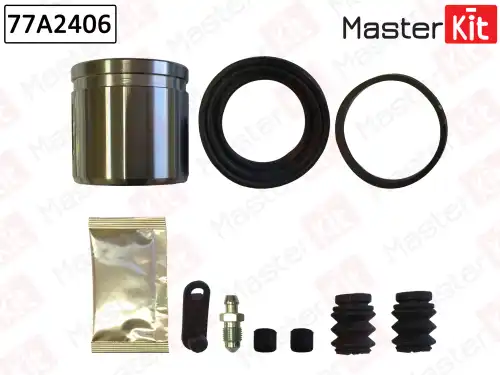 MASTER KIT 77a2406 - рем.к-кт тормозного суппорта с поршнем