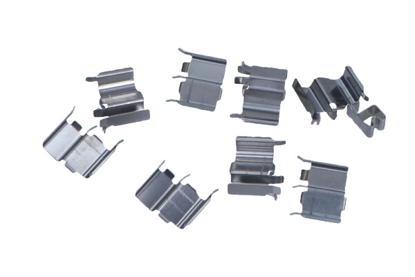 MAXGEAR 27-1468 - Ремкомплект тормозных колодок