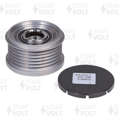 Шкив генератора