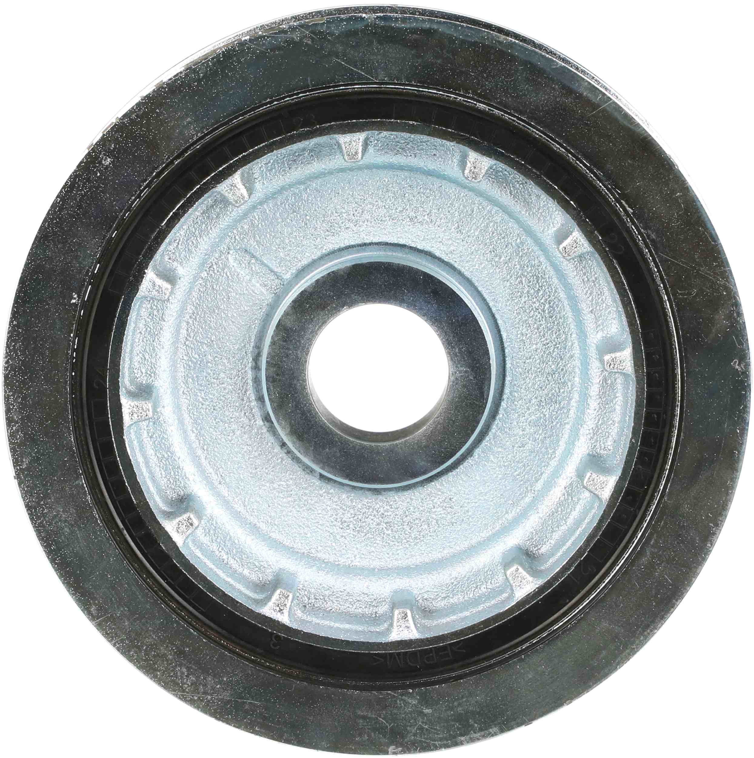 GATES TVD1215 - Шкив коленвала